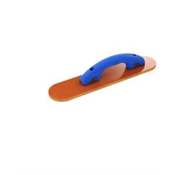 Bon Tool Resin Float, Rnd End 16" X 3 1/2" Comfort Grip Handle 22-461